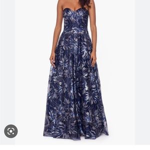 Betsy Adam “Blake” size 10 formal dress
